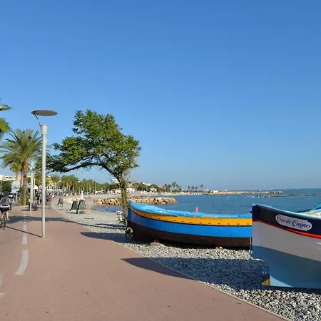Villa Les Marguerites Vi4147 Sur Mer Cagnes-sur-Mer
