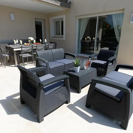 Les Marguerites Vi4147 Sur Mer Villa