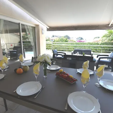 Villa Les Marguerites Vi4147 Sur Mer *