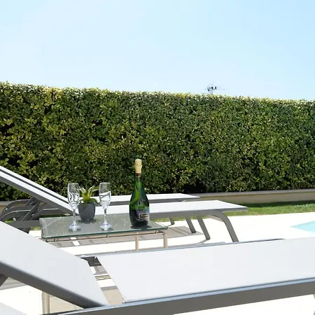 Villa Les Marguerites Vi4147 Sur Mer