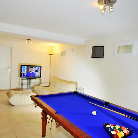 Villa Les Marguerites Vi4147 Sur Mer Cagnes-sur-Mer