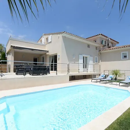 Villa Les Marguerites Vi4147 Sur Mer