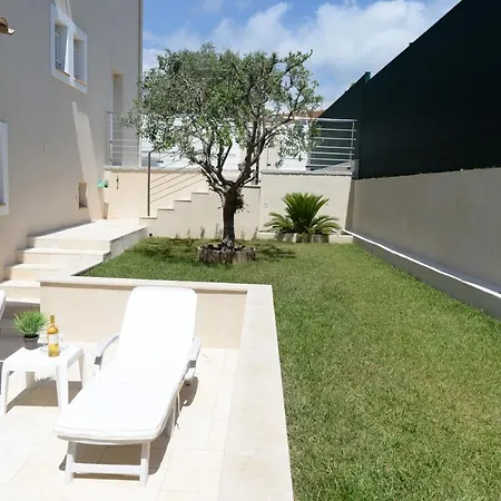 Les Marguerites Vi4147 Sur Mer Villa Cagnes-sur-Mer